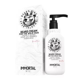   Immortal NYC - Beard King Beard Cream - Formázó Szakáll- és Bajuszkrém 100ml