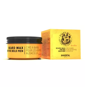   Immortal NYC - Beard King Beard Wax - Szakáll- és Bajuszwax 50ml