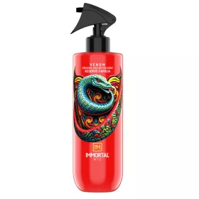   Immortal NYC - Original Venom Reserve Eau De Cologne - After Shave Spray 500ml