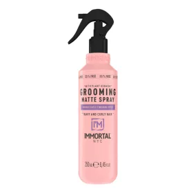   Immortal NYC - Grooming Matte Spray - Matt Formázó Spray Göndör Hajra 250ml