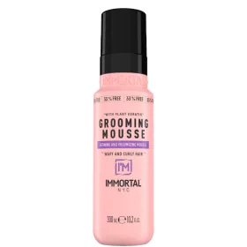 Immortal NYC - Grooming Mousse - Formázó Hajhab 300ml
