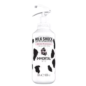  Immortal NYC - Milk Shock Leave In Detangler Spray - Hajban Maradó Kifésülő Spray 500ml