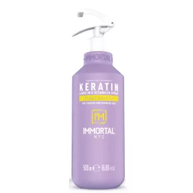   Immortal NYC - Keratin Leave In Detangler Spray - Hajban Maradó Kifésülő Spray 500ml