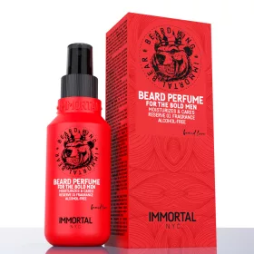   Immortal NYC - Beard King Beard Perfume - Szakáll- és Bajuszparfüm 75ml