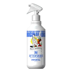   Immortal NYC - Original Stay Blessed 05 Reserve Eau De Cologne - After Shave Spray 500ml