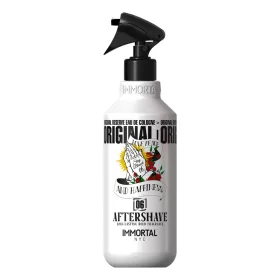   Immortal NYC - Original Stay Blessed 06 Reserve Eau De Cologne - After Shave Spray 500ml