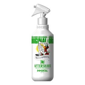   Immortal NYC - Original Stay Blessed 08 Reserve Eau De Cologne - After Shave Spray 500ml