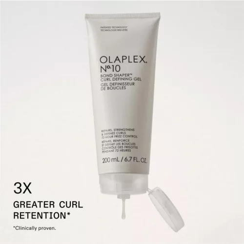 Olaplex No. 10 Bond Shaper Curl Defining Gel - Göndörítő Gél 200ml