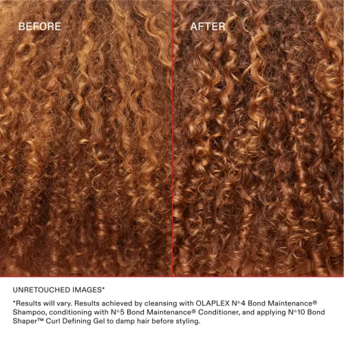 Olaplex No. 10 Bond Shaper Curl Defining Gel - Göndörítő Gél 200ml