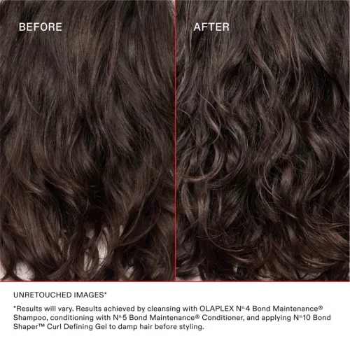 Olaplex No. 10 Bond Shaper Curl Defining Gel - Göndörítő Gél 200ml