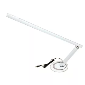 Asztali műkörmös lámpa LED izzóval (12W) -fehér-