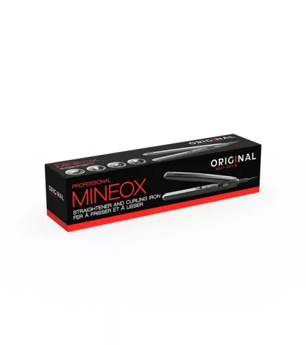 MINEOX Mini Hajvasaló