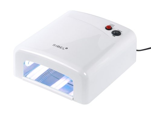 Sibel Basic - UV 4x9W Professzionális műkörmös lámpa