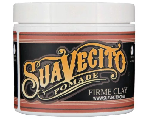 Suavecito - Firme Clay Pomade - 113 g