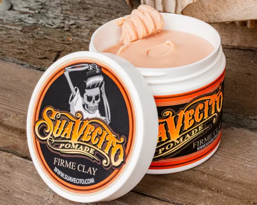 Suavecito - Firme Clay Pomade - 113 g