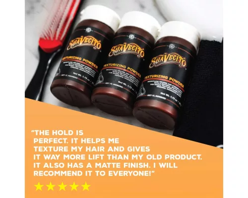 Suavecito - Texturizing Powder Hajpor - 50 g