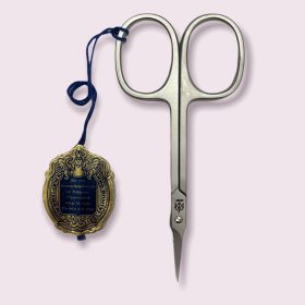 Solingen Bőrolló INOX (könnyített) PA2099