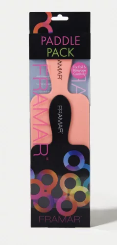 Framar Balayage Melírozó lapát szett