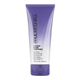   Paul Mitchell - Platinum Blonde Conditioner - Lila Balzsam Világos-, Középszőke, Ezüst és Ősz Hajra 200ml