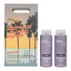 Paul Mitchell - California Dreaming Platinum Blonde Duo Szett (Lila Sampon 300ml + Lila Balzsam 300ml)