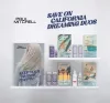 Paul Mitchell - California Dreaming Platinum Blonde Duo Szett (Lila Sampon 300ml + Lila Balzsam 300ml)