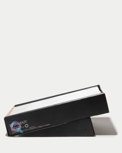 Framar - Pre-Cut Embossed Foil Sheets - Dombornyomott Melírfólia Lapok (Medium) 500db