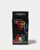 Framar - Pre-Cut Embossed Foil Sheets - Dombornyomott Melírfólia Lapok (Medium) 500db