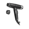 GAMA Professional - iQ Lite Max - Hajszárító 1600W (Fekete)