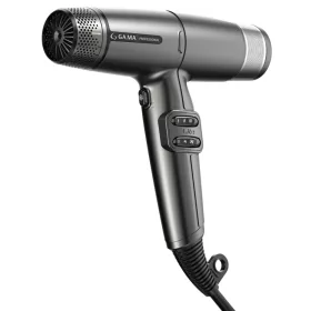   GAMA Professional - iQ Lite Max - Hajszárító 1600W (Ezüst)