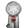 GAMA Professional - iQ Lite Max - Hajszárító 1600W (Ezüst)