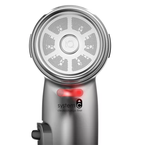 GAMA Professional - iQ Lite Max - Hajszárító 1600W (Ezüst)
