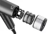 GAMA Professional - iQ2 Perfetto - Hajszárító 1600W (Fekete)