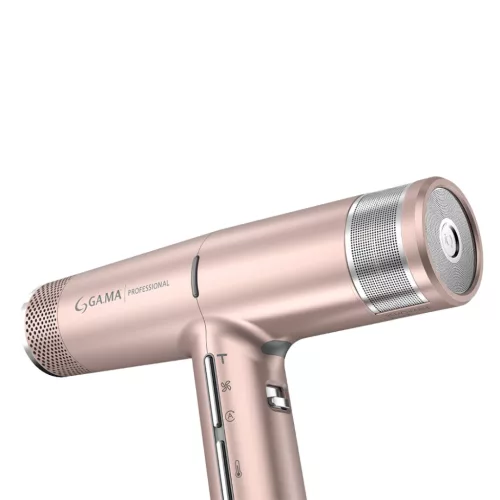 GAMA Professional - iQ2 Perfetto - Hajszárító 1600W (Rose Gold)