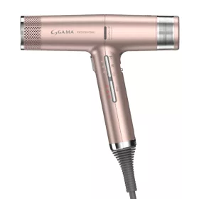   GAMA Professional - iQ3 Perfetto - Hajszárító 1600W (Rose Gold)