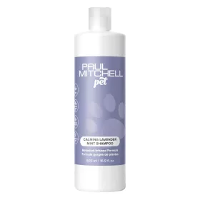 Paul Mitchell Pet - Calming Lavender Mint Shampoo 500ml
