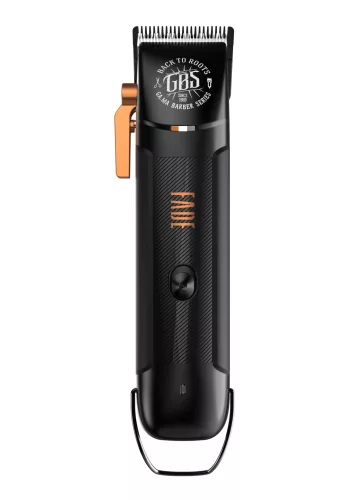 GAMA Professional - GBS - Ultra Fade Hair Clipper - Vezeték Nélküli Hajvágógép (9300 fordulat/perc)