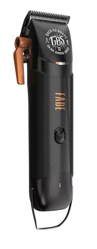 GAMA Professional - GBS - Ultra Fade Hair Clipper - Vezeték Nélküli Hajvágógép (9300 fordulat/perc)