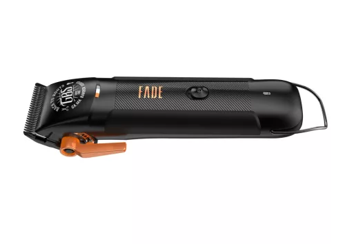 GAMA Professional - GBS - Ultra Fade Hair Clipper - Vezeték Nélküli Hajvágógép (9300 fordulat/perc)