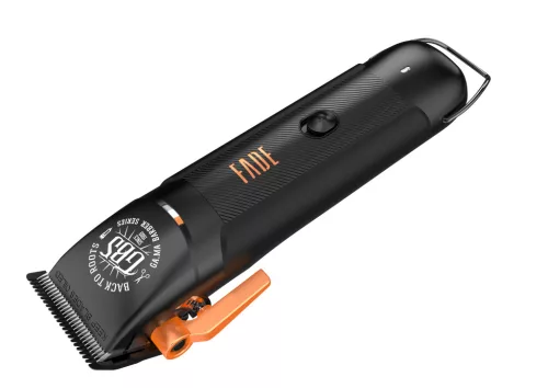 GAMA Professional - GBS - Ultra Fade Hair Clipper - Vezeték Nélküli Hajvágógép (9300 fordulat/perc)