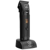 GAMA Professional - GBS - Ultra Zero Hair Clipper - Vezeték Nélküli Hajvágógép (9300 fordulat/perc)