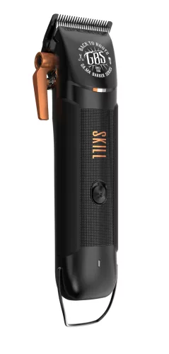 GAMA Professional - GBS - Ultra Zero Hair Clipper - Vezeték Nélküli Hajvágógép (9300 fordulat/perc)