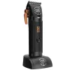 GAMA Professional - GBS - Ultra Skill Hair Clipper - Vezeték Nélküli Hajvágógép (9300 fordulat/perc)