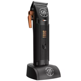   GAMA Professional - GBS - Ultra Skill Hair Clipper - Vezeték Nélküli Hajvágógép (9300 fordulat/perc)