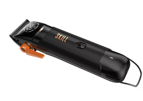 GAMA Professional - GBS - Ultra Skill Hair Clipper - Vezeték Nélküli Hajvágógép (9300 fordulat/perc)