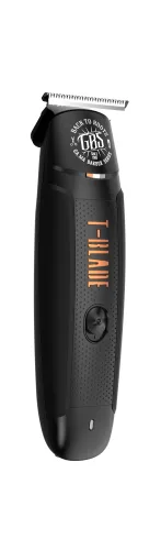 GAMA Professional - GBS - Ultra T-Blade DLC Trimmer - Vezetéknélküli Kontúrvágó (9000 fordulat/perc)