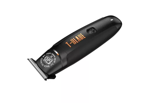GAMA Professional - GBS - Ultra T-Blade DLC Trimmer - Vezetéknélküli Kontúrvágó (9000 fordulat/perc)