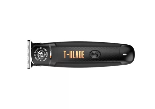 GAMA Professional - GBS - Ultra T-Blade DLC Trimmer - Vezetéknélküli Kontúrvágó (9000 fordulat/perc)