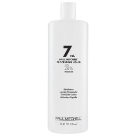   Paul Mitchell - Processing Liquid - Folyékony Aktivátor 2%/7VOL 1000ml