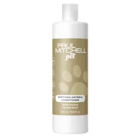 Paul Mitchell Pet - Soothing Oatmeal Conditioner 500ml