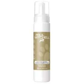   Paul Mitchell Pet - Soothing Oatmeal No-Rinse Shampoo Foam 250ml
